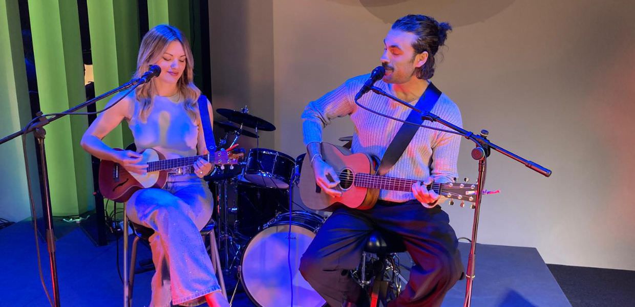 Musica, i Daudia presentano il disco in un secret concert