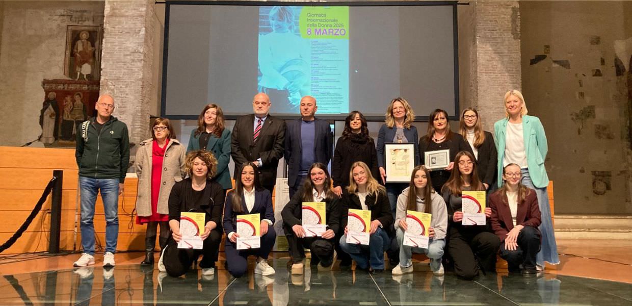 Narni (Tr), Premio Minerva 2025 all’ex schermitrice Cristiana Cascioli