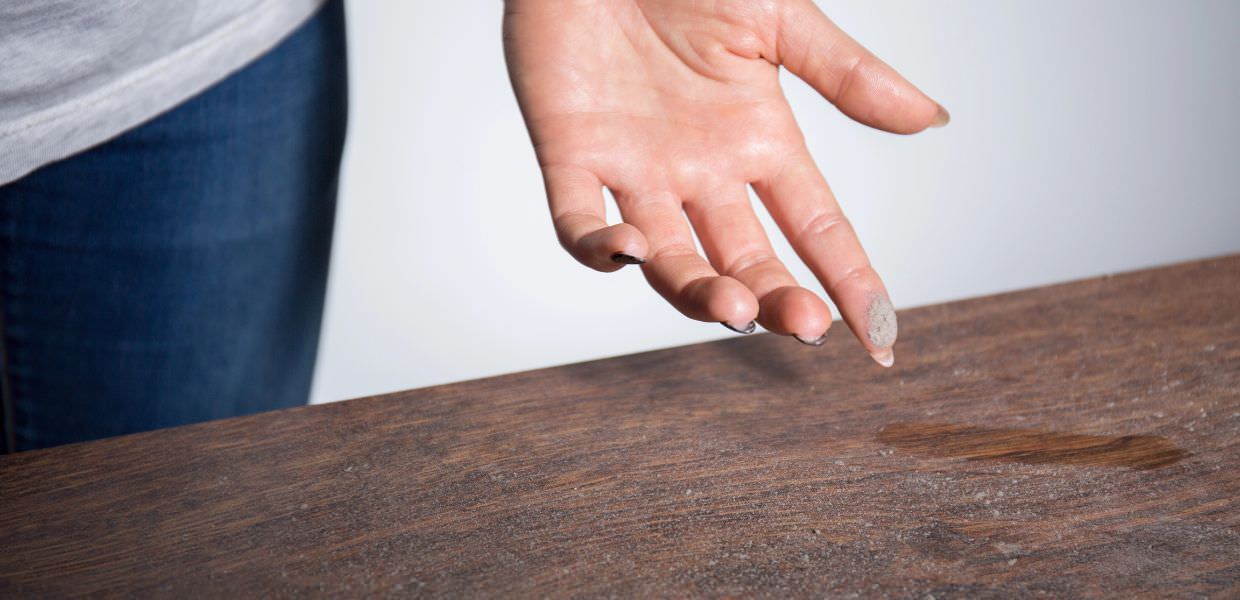 Nella polvere delle case europee trovati quasi 200 pesticidi