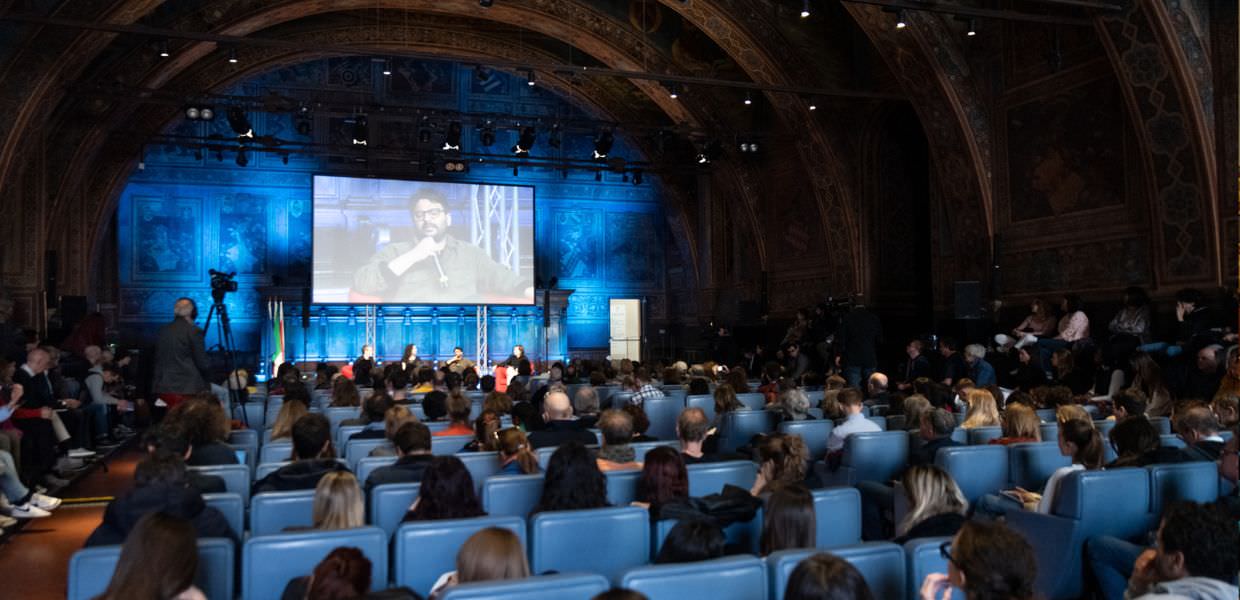 Perugia, al via la XIX° edizione del Festival Internazionale del giornalismo