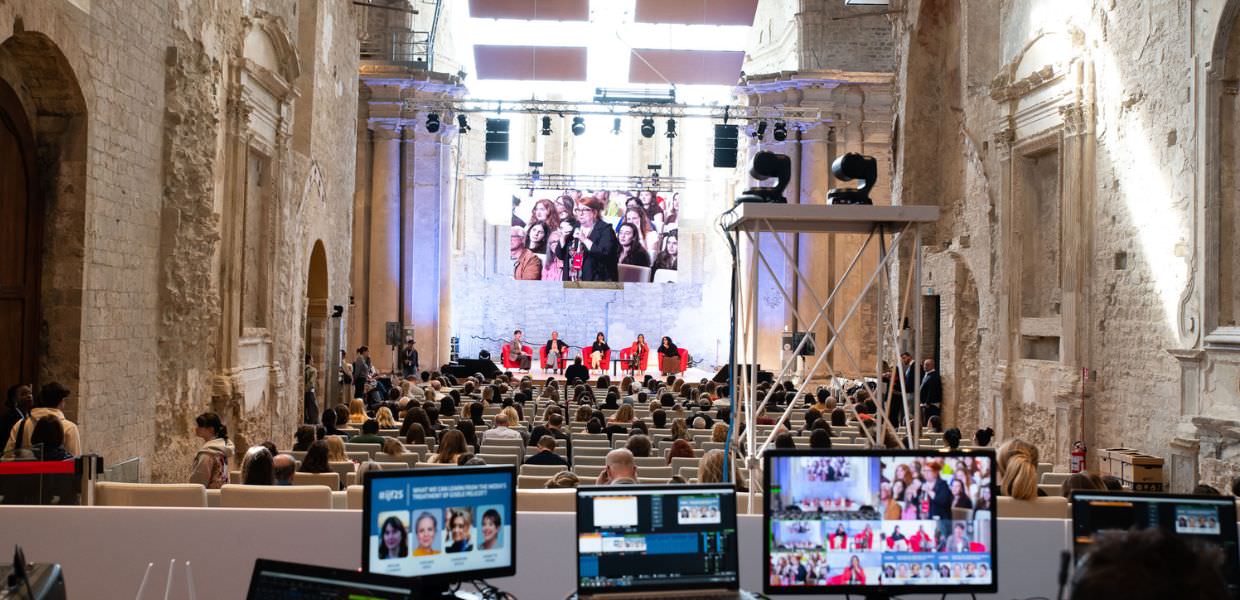 Perugia, nella 3a giornata del Festival del giornalismo, il ruolo del reporter in zone di conflitti