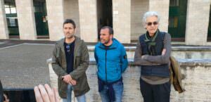 Perugia, primo Maggio simbolico in piazza del Bacio per rilanciare l’area, Giulivi, Natili e Croce