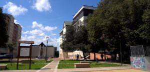 Perugia, primo Maggio simbolico in piazza del Bacio per rilanciare l’area, piazza del bacio