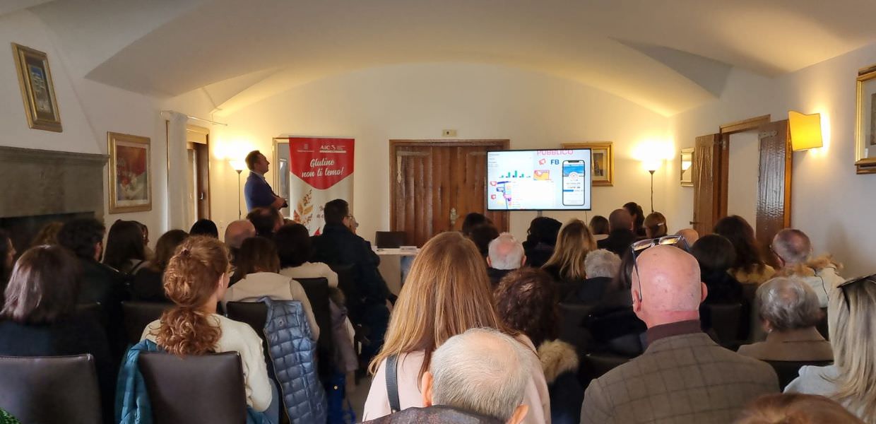 Salute, in Umbria aumentano i casi di celiachia