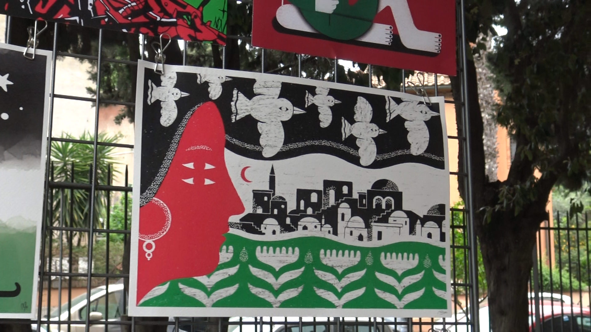 100X100 Gaza, la raccolta fondi per il popolo palestinese