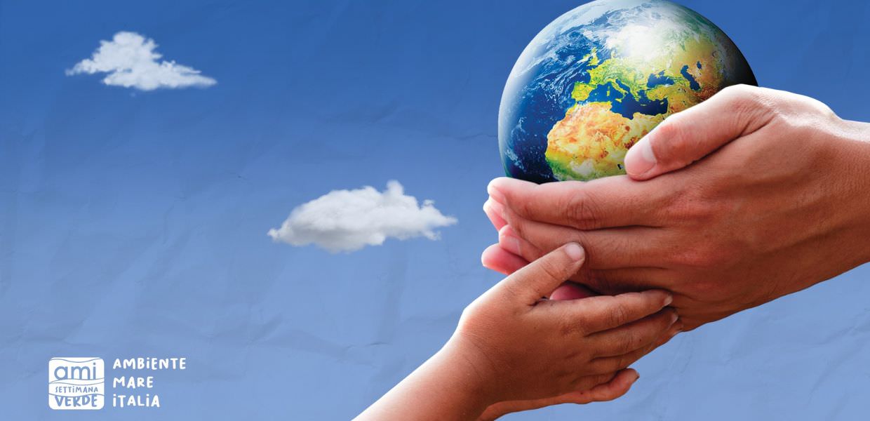 Settimana Verde Ambiente Mare Italia
