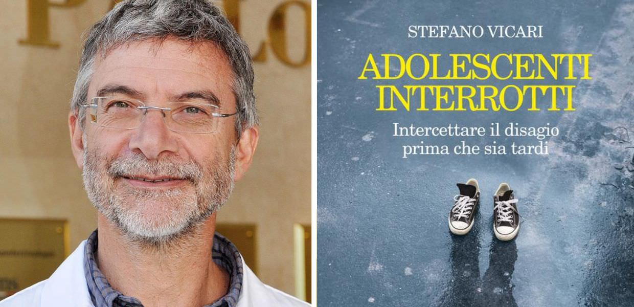 stefano vicari ospite di crescimitu