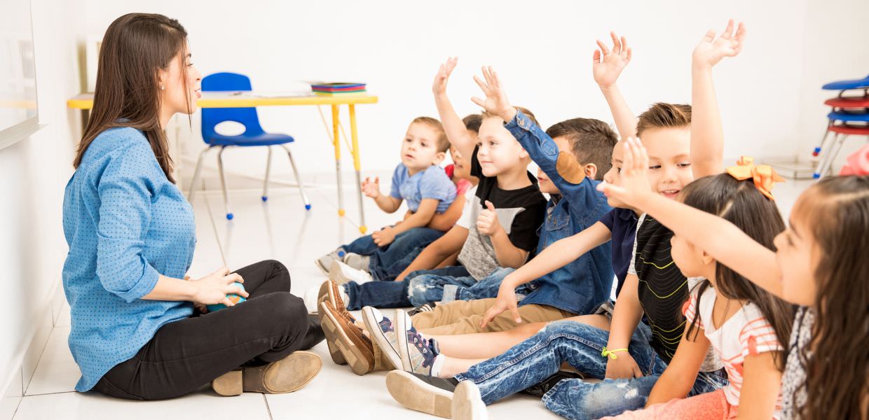 educazione 0-6 anni l'approfondimento della fism