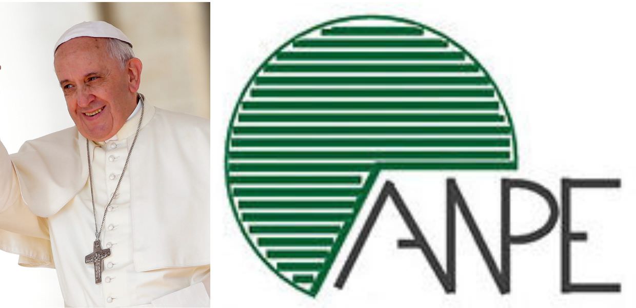 Papa Francesco e il mondo dell’educazione, il cordoglio dell’ANPE