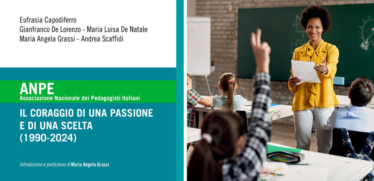 ANPE, il coraggio di una passione e di una scelta. L’evento alla Camera dei Deputati