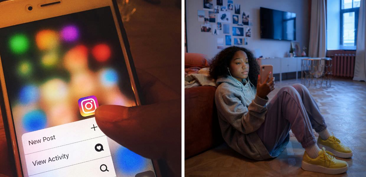 Social media, i giovani inglesi sono contrari al divieto di utilizzo