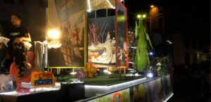 Terni, 10 giorni di eventi per il Cantamaggio Ternano, carro di maggio