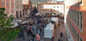 Terni, 50000 persone per la terza edizione del Tic Festival, partecipazione città