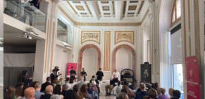 Terni, al Tic Festival anche Gabriele Bonci e la sua pizza, pubblico Bonci