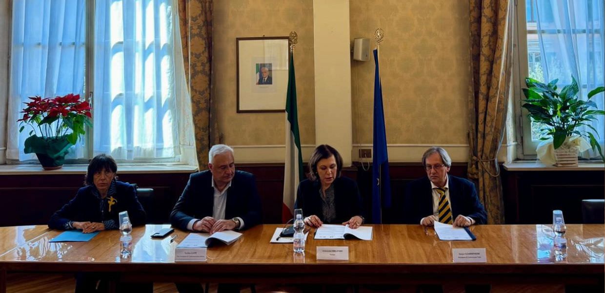 Terni, protocollo in prefettura per la sicurezza degli esercenti