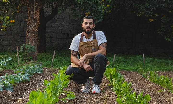 Cambia-Menti, la pizzeria sostenibile con orto idroponico