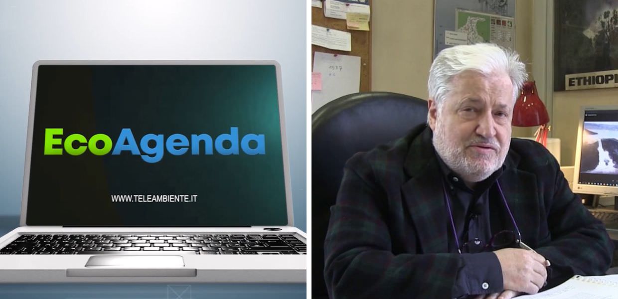 In questa decima puntata di EcoAgenda si parla di guerra ed effetti sull'ambiente. Intervista a Renzo Rosso, Senior Research Associated  CNR- IRPI. Tutti i fatti della settimana.