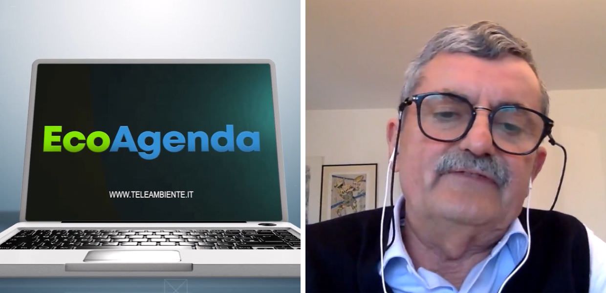 In questa dodicesima puntata di EcoAgenda si parla di geotermia, produrre energia rinnovabile dal calore della Terra. Intervista a Bruno Della Vedova, Presidente Unione Geotermica Italiana. Tutti i fatti della settimana.