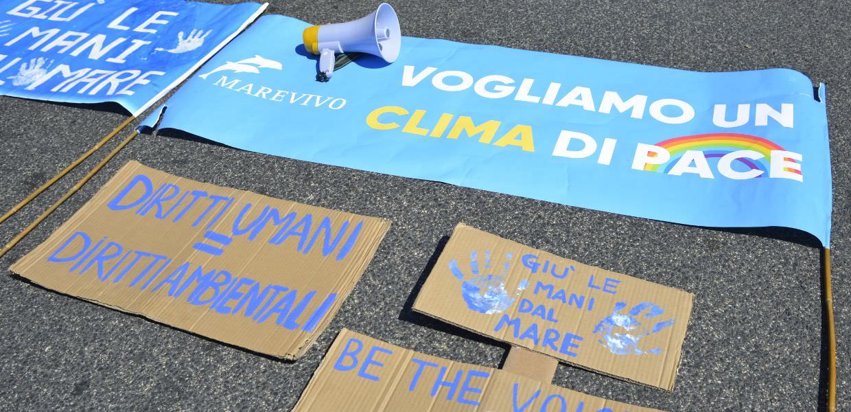 Giornata del Mare, Marevivo la celebra con decine di iniziative in tutta Italia