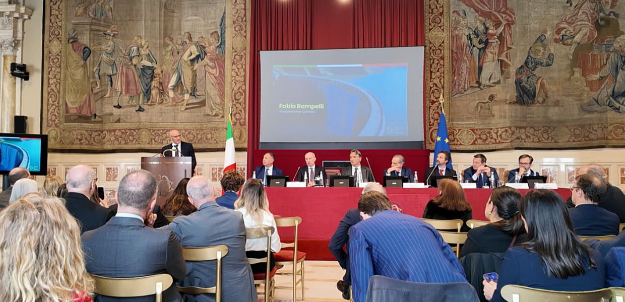 idroelettrico energia fabio rampelli