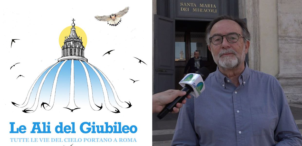 Le Ali del Giubileo, ecco la mappa degli uccelli nidificanti nei monumenti di Roma