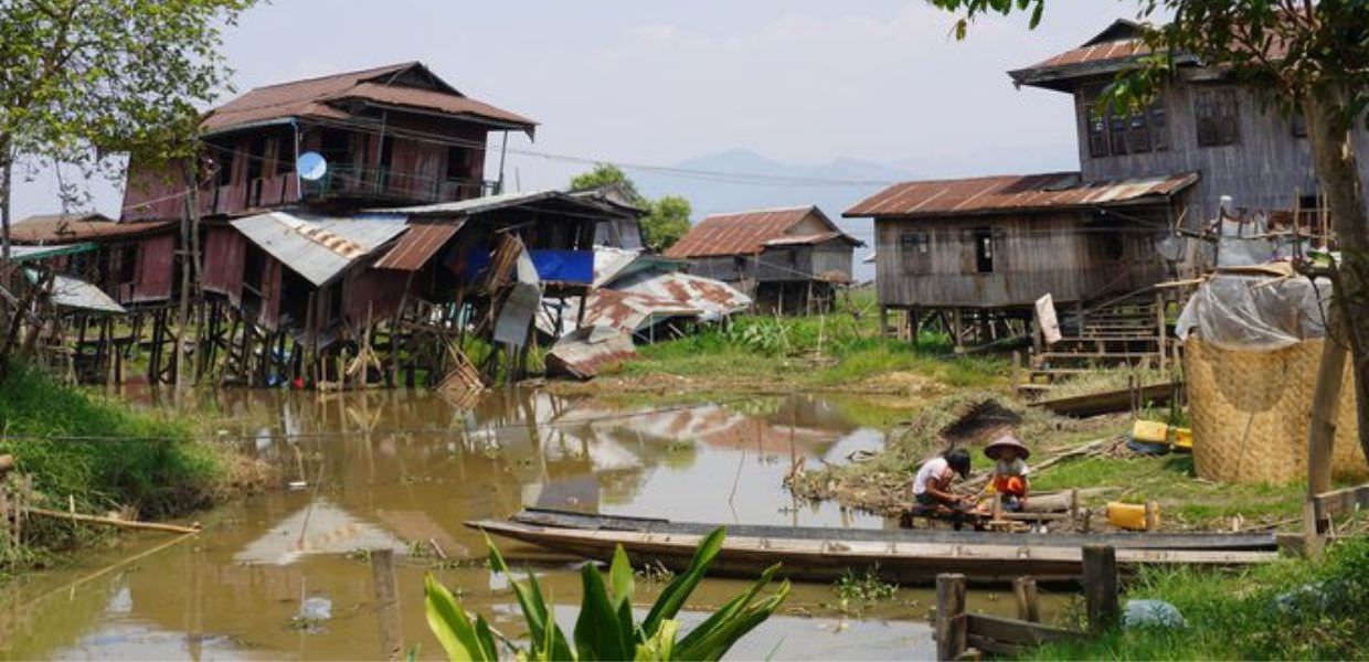 terremoto myanmar epidemie