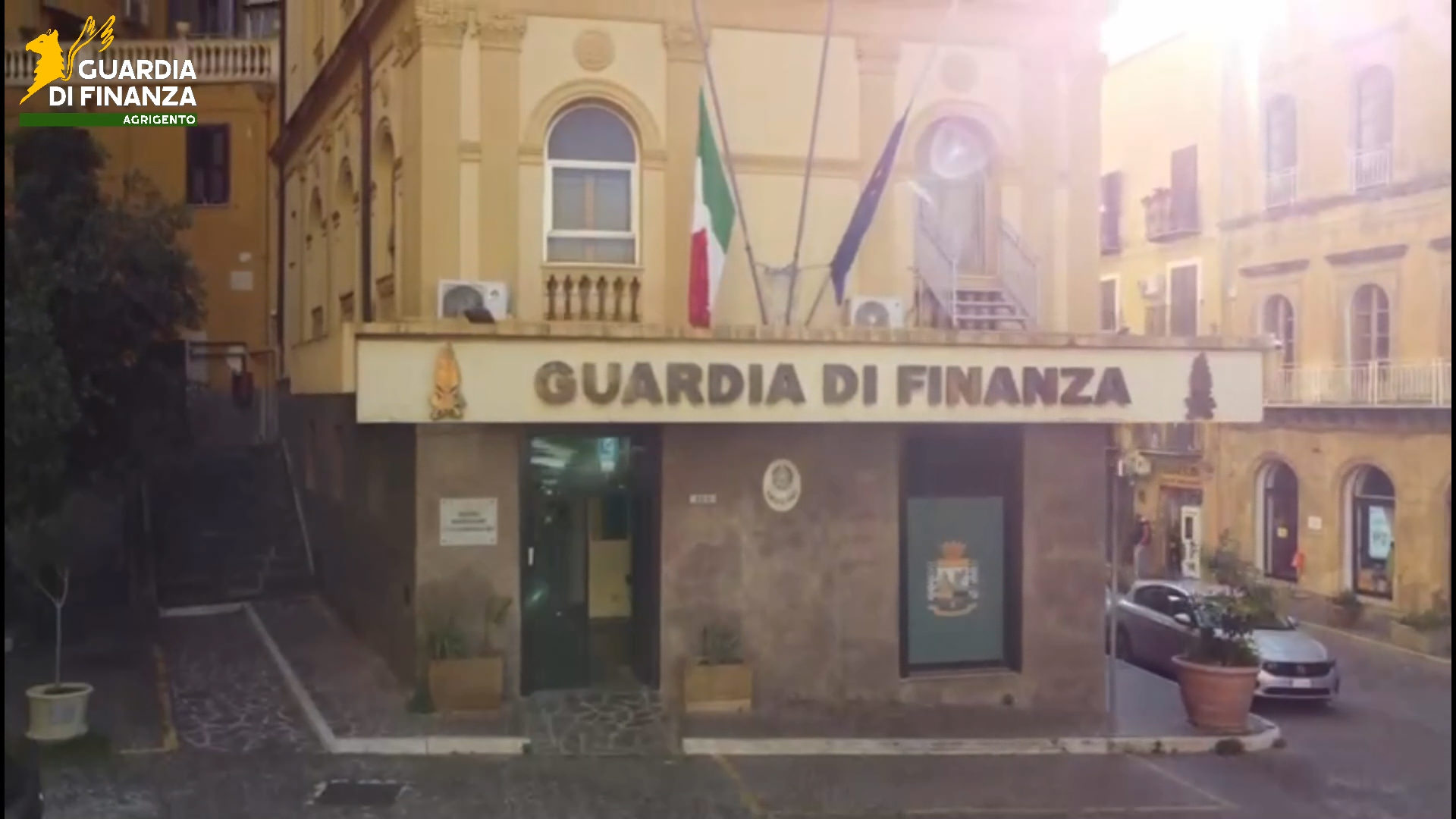 Agrigento, sequestrati 1 milione 350mila euro per frode su fondi per sviluppo rurale