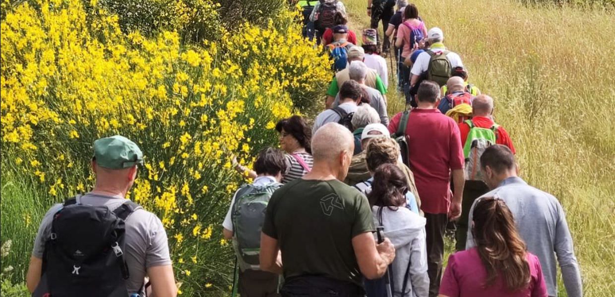 A Foligno (Pg) pedalata, passeggiata e degustazione, per un nuovo appuntamento di oleoturismo