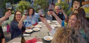 A Terni 3 giorni dedicati al vino, parte ‘Wine Love Weekend’, degustazioni