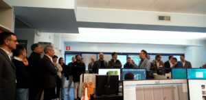 Ai, assistente virtuale di Sapienta che supporta processi aziendali, visita Mct di Bettona