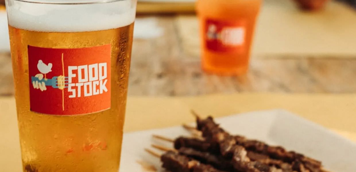 All’Hacienda di Roma va in scena Foodstock con la musica targata FindYourLive