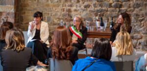 Bevagna (Pg), grande successo per il vino buono, pulito e giusto del ‘Mevania Wine Festival’, donne del vino