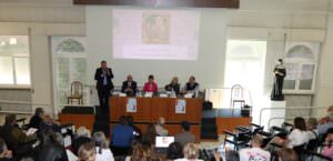 Cascia (Pg) ha celebrato i 125 anni dalla canonizzazione di Santa Rita, pubblico tavola rotonda