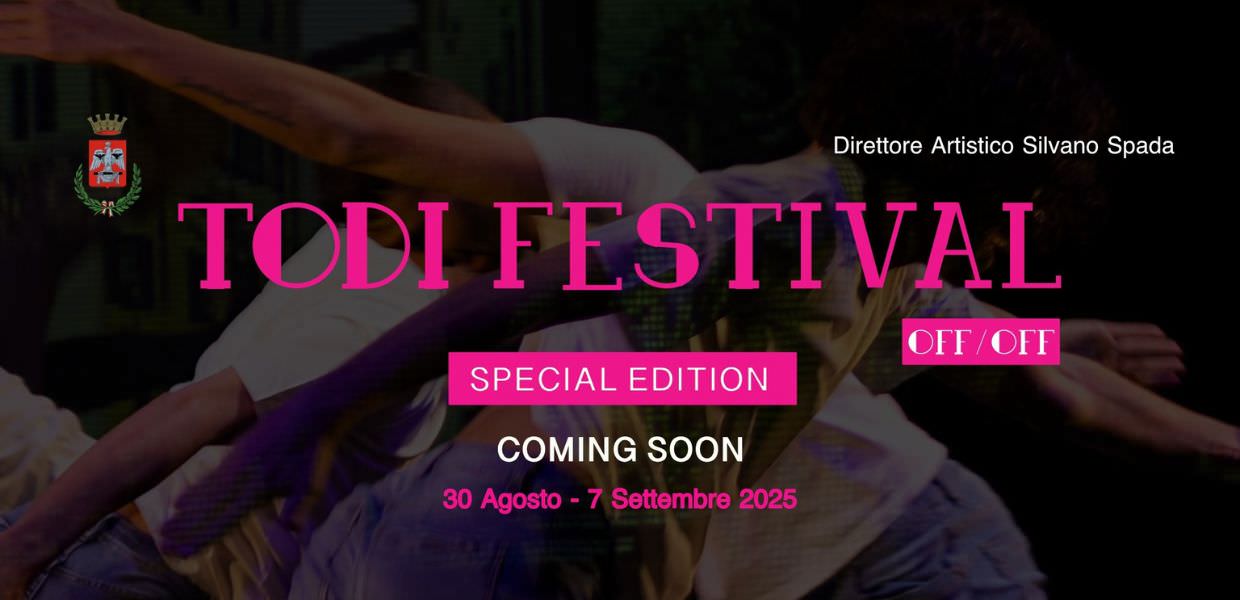 Cultura, oltre 50 eventi per il Todi Festival con Banfi e Milena Vukotic