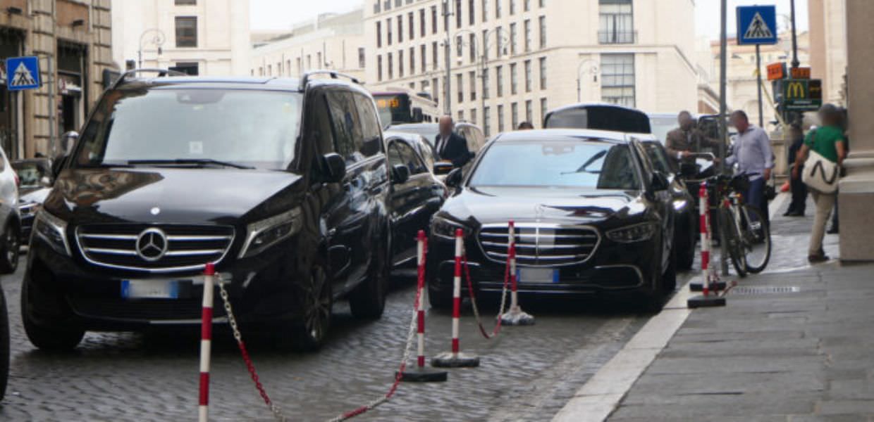 Dalla Commissione europea stop al Dpcm delle piattaforme tecnologiche TaxiNcc