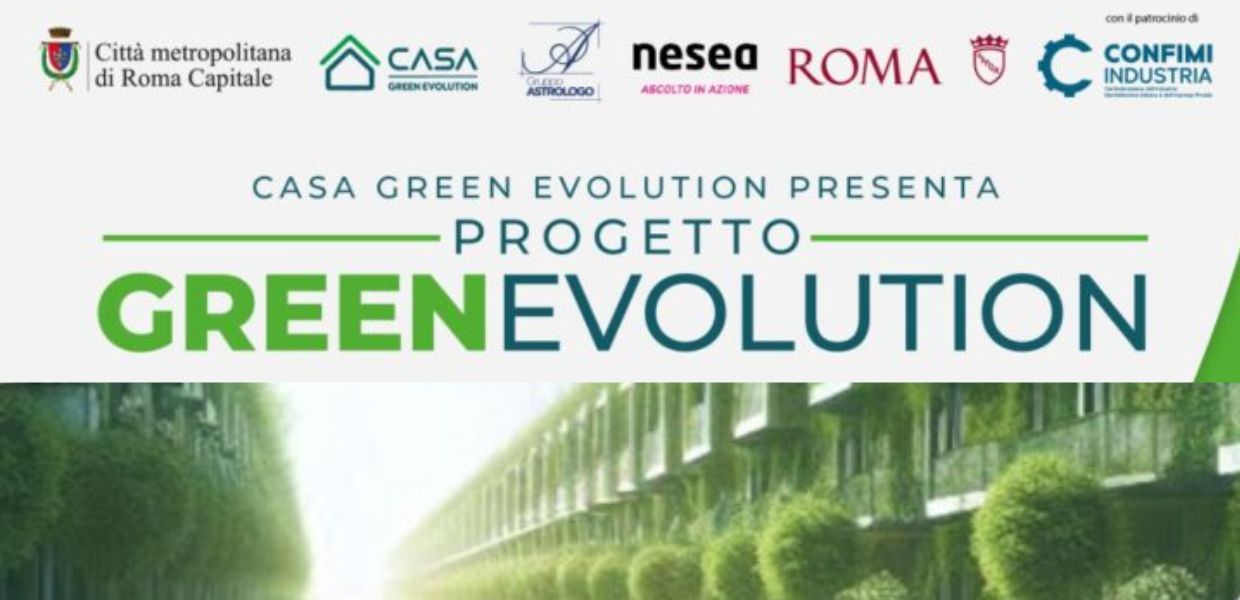Edilizia scolastica, presentato a Roma il progetto Green Evolution