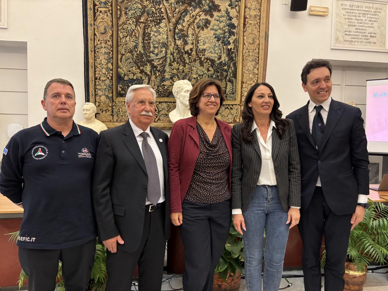 "Aggiungi 2 posti a tavola", una cena per i più fragili