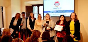 Imprese, tante adesioni al premio ‘Future Female’, foto premiati