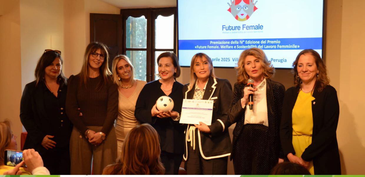 Imprese, tante adesioni al premio ‘Future Female’