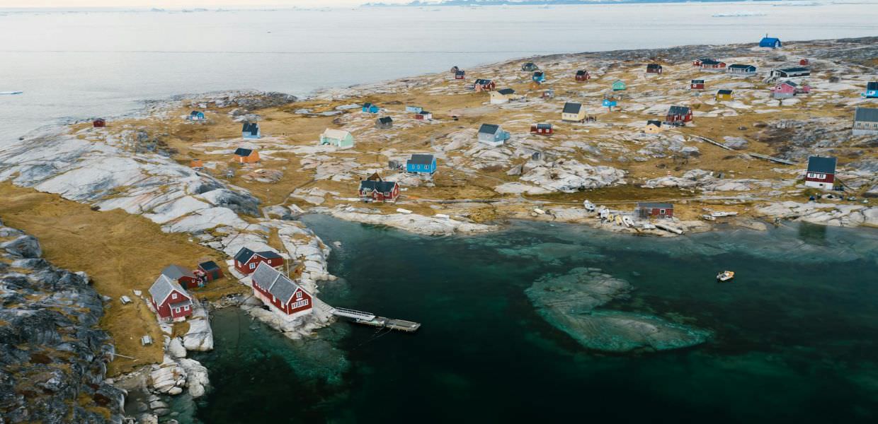 Inquinamento, i PFAS sono arrivati fino all'Artico