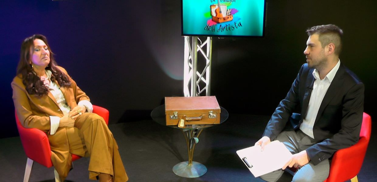 La valigia dell’artista, 15° puntata con il rock degli Sos ed i romanzi di Anna Vera Viva