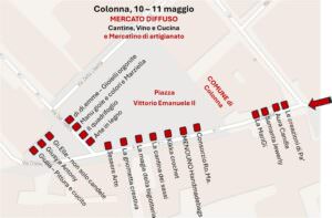 Mercato Diffuso Colonna 5