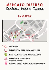 Mercato Diffuso Colonna 8
