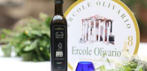 Olio, a Perugia assegnati i premi del concorso nazionale 'Ercole Olivario', primo classificato Extravergine Fruttato Intenso