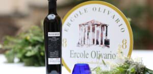 Olio, a Perugia assegnati i premi del concorso nazionale 'Ercole Olivario', primo classificato extravergine fruttato medio