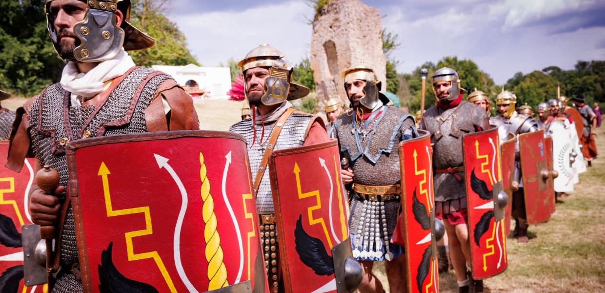 Otricoli (Tr) viaggia nel tempo, fino all’antica Roma