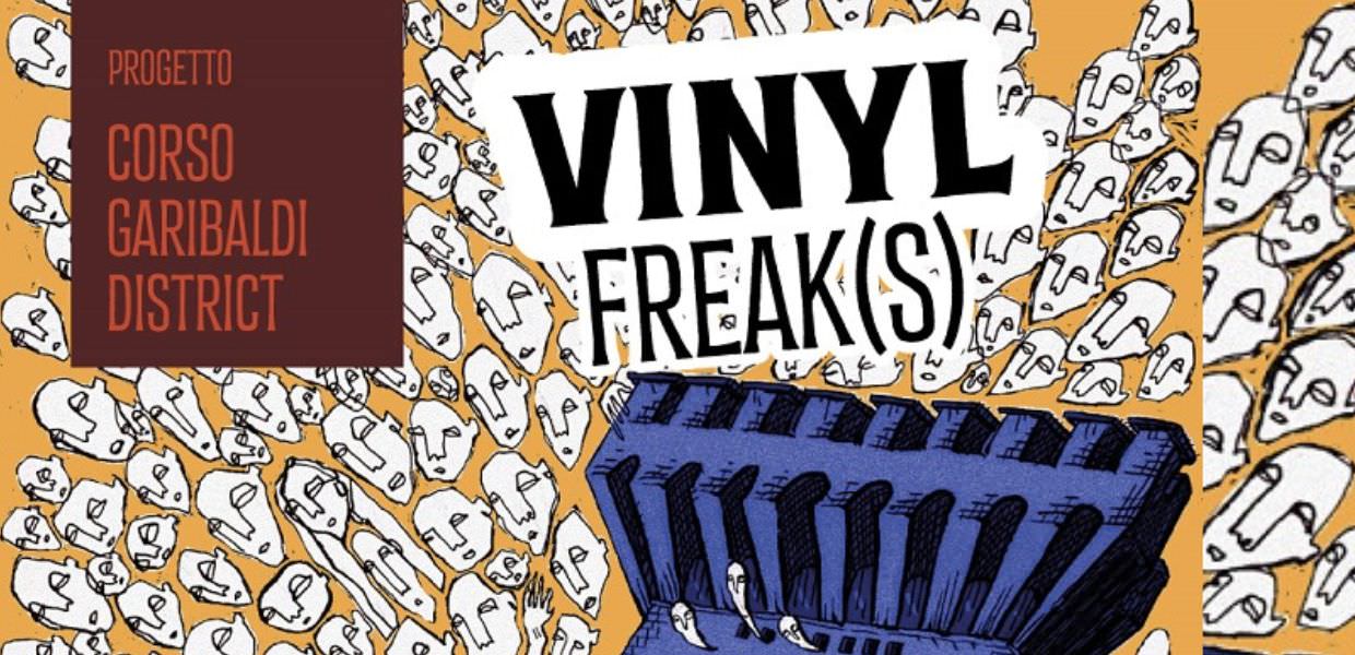 Perugia, ‘Vinyl Freaks’, riqualificazione urbana con mercato dei vinili, spettacoli, incontri e street food