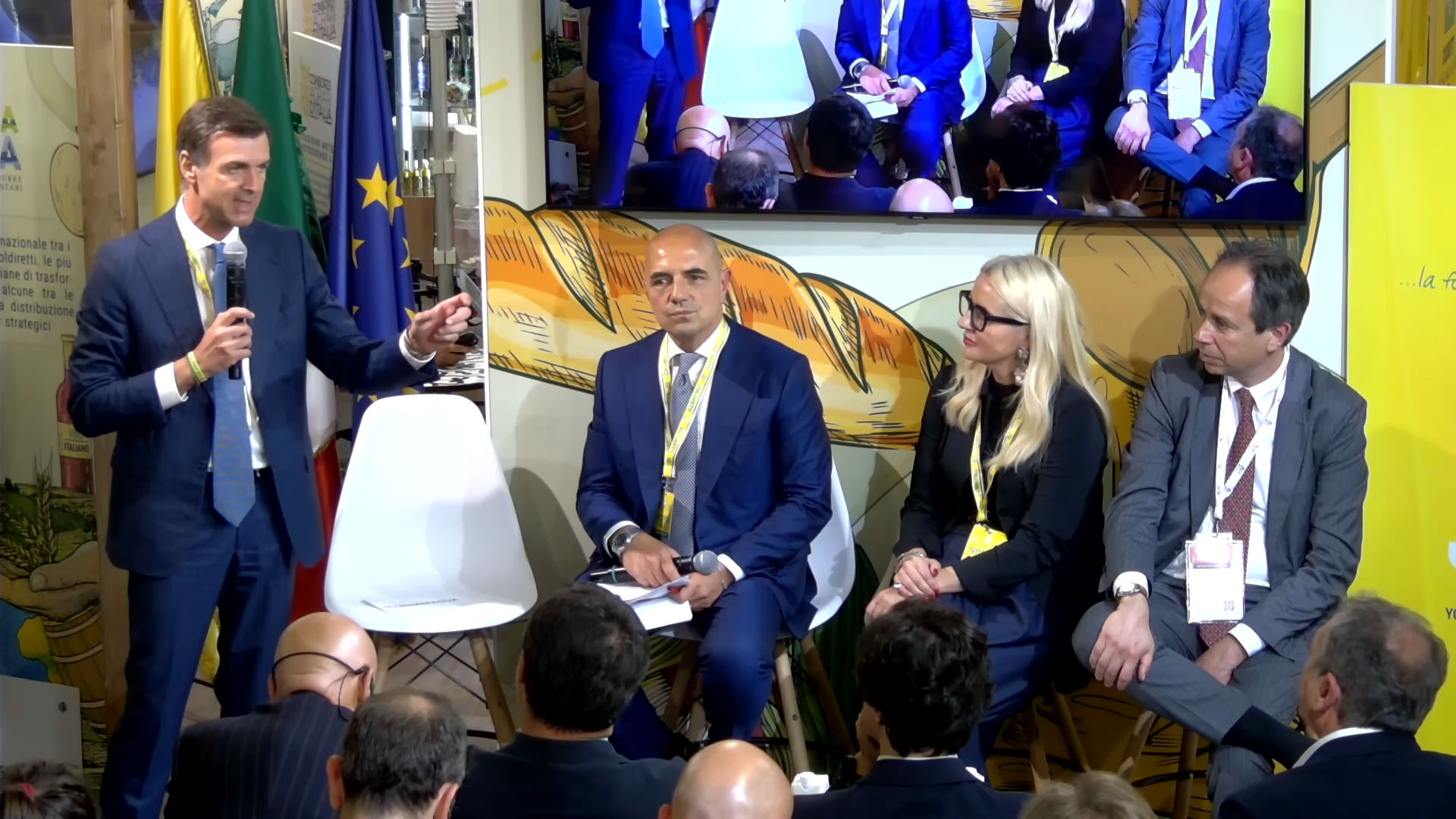 “Keep calm and bevi vino italiano”, la campagna di Coldiretti per il vino italiano