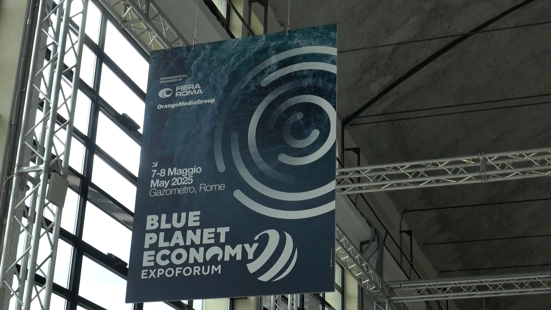 Blue Planet Economy Expoforum 2025, a Roma la due giorni dedicata al mare