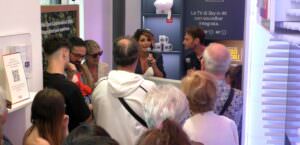 Spettacolo, le sorelle Samanta e Debora Togni e il ‘loro’ Pechino Express, foto persone al meet and greet